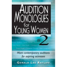 Audition Monologues for Young Women #2