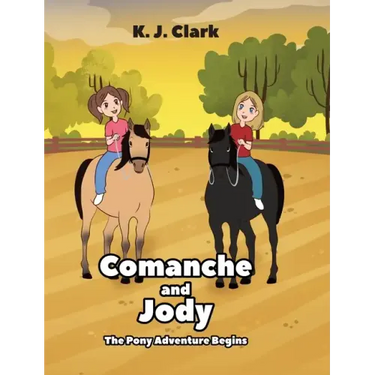 Comanche and Jody: The Pony Adventure Begins