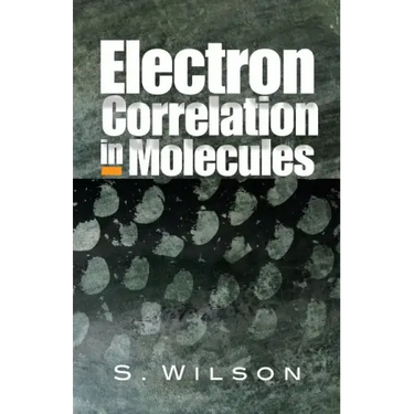 Electron Correlation in Molecules