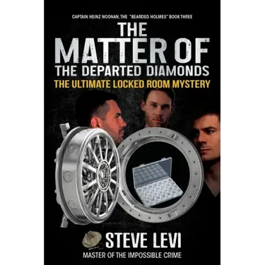 The Matter of the Departed Diamonds