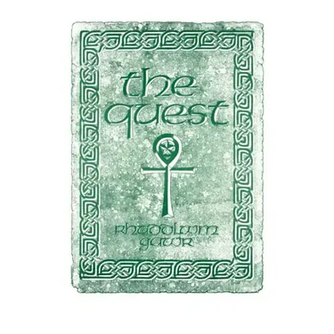 The Quest: A Search for the Grail of Immortality