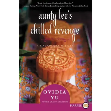 Aunty Lee's Chilled Revenge: A Singaporean Mystery