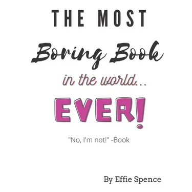 The Most Boring Book in the World