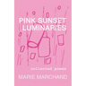 Pink Sunset Luminaries
