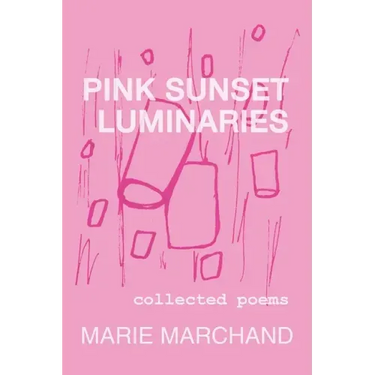 Pink Sunset Luminaries