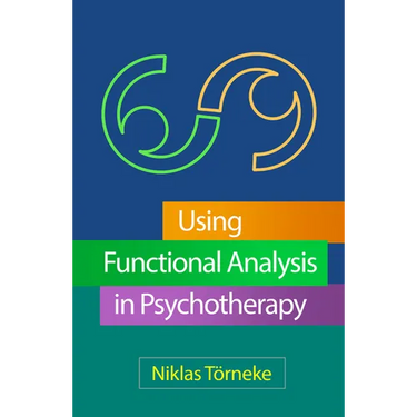 Using Functional Analysis in Psychotherapy