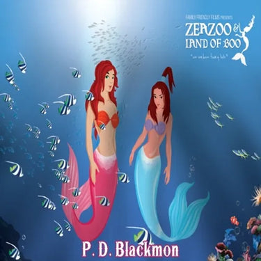ZeaZoo & LAND OF BOO: "An Urban FairyTale"
