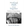 What God Hath Joined Together