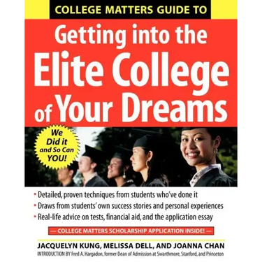 College Matters Guide to Getting Into the Elite College of Your Dreams