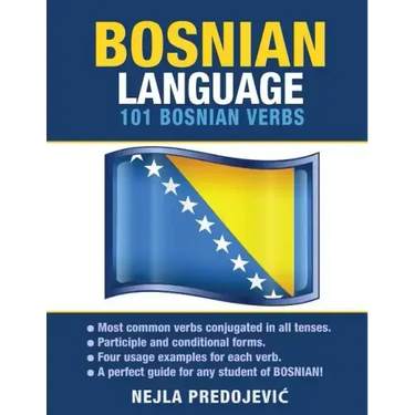 Bosnian Language: 101 Bosnian Verbs