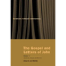 Gospel and Letters of John, Volume 1: Introduction, Analysis, and Reference