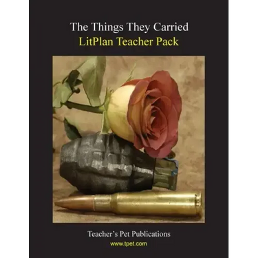 Litplan Teacher Pack: The Things They Carried