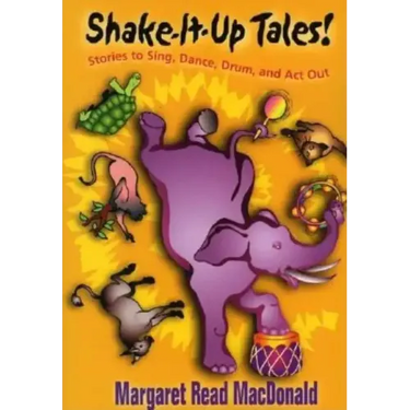Shake-It-Up Tales!
