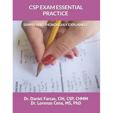 CSP Exam Essential Practice Simply and Thoroughly Explained