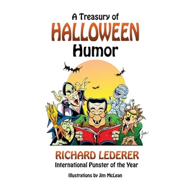 A Treasury of Halloween Humor