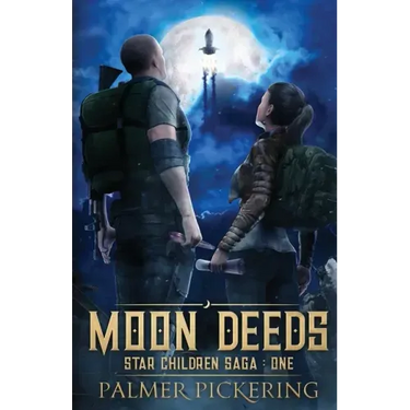 Moon Deeds: Star Children Saga: One