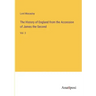 The History of England from the Accession of James the Second: Vol. 3