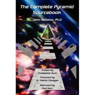 The Complete Pyramid Sourcebook