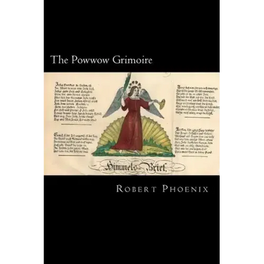 The Powwow Grimoire