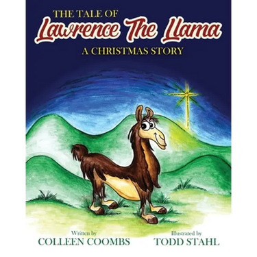 The Tale of Lawrence the Llama