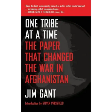 One Tribe at a Time: The Paper That Changed the War in Afghanistan
