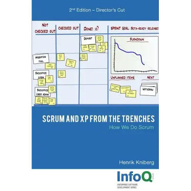 Scrum and XP from the Trenches - 2nd Edition