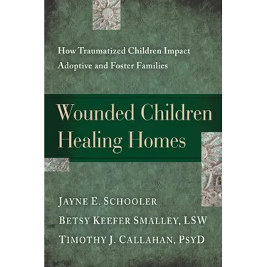 Wounded Children, Healing Homes: How Traumatized Children Impact Adoptive and Foster Families