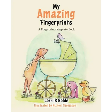 My Amazing Fingerprints