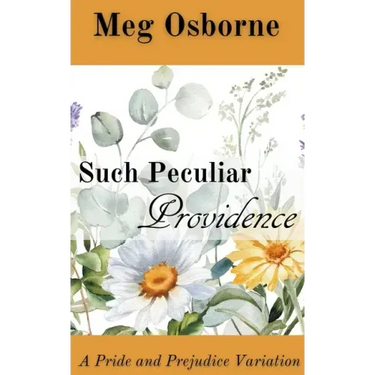 Such Peculiar Providence