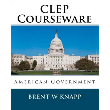 CLEP Courseware: American Government
