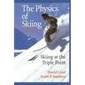 The Physics of Skiing: Skiing at the Triple Point