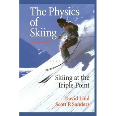 The Physics of Skiing: Skiing at the Triple Point