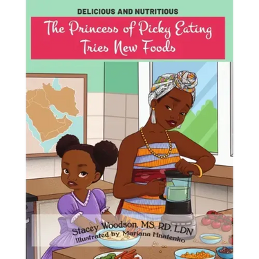 The Princess of Picky Eating Tries New Foods