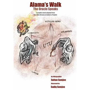 Alama's Walk: The Oracle Speaks
