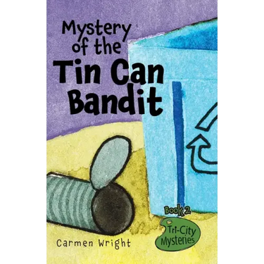Mystery of the Tin Can Bandit