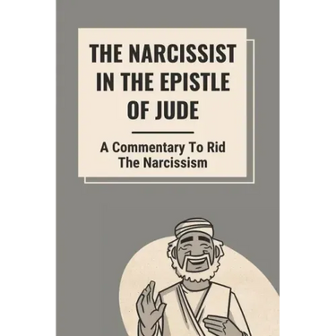 The Narcissist In The Epistle Of Jude: A Commentary To Rid The Narcissism: Book Of Jude Commentary