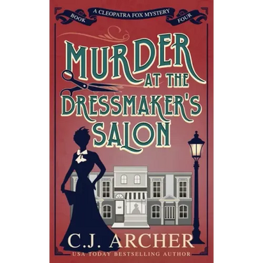 Murder at the Dressmaker's Salon