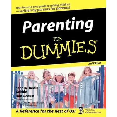 Parenting For Dummies 2e
