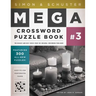 Simon & Schuster Mega Crossword Puzzle Book #3