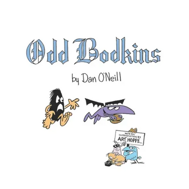 Odd Bodkins Anniversary Edition