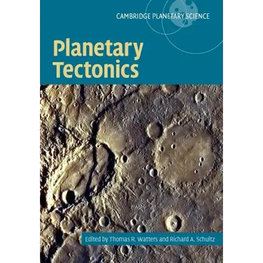 Planetary Tectonics