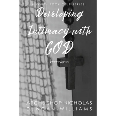 Developing Intimacy with God