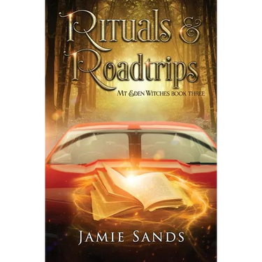 Rituals and Roadtrips: Cosy MM urban fantasy