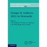 Groups St Andrews 2022 in Newcastle