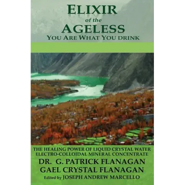 Elixir of the Ageless: You Are What You Drink