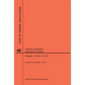 Code of Federal Regulations Title 48, Federal Acquisition Regulations System (Fars), Parts 1 (Parts 1-51), 2017