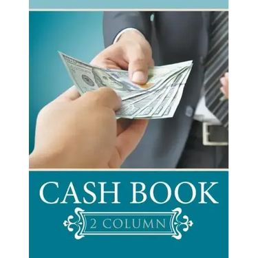 Cash Book 2 Column