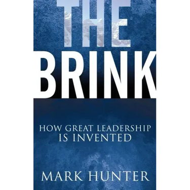 The Brink: How Great Leadership Is Invented