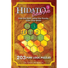 Hidato Beehive 3: 203 New Logic Puzzles