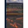 Immigration From Alsace and Lorraine. A Brief Sketch of the History of Castro's Colony in Western Texas